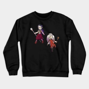 Clawthorne Sisters Crewneck Sweatshirt